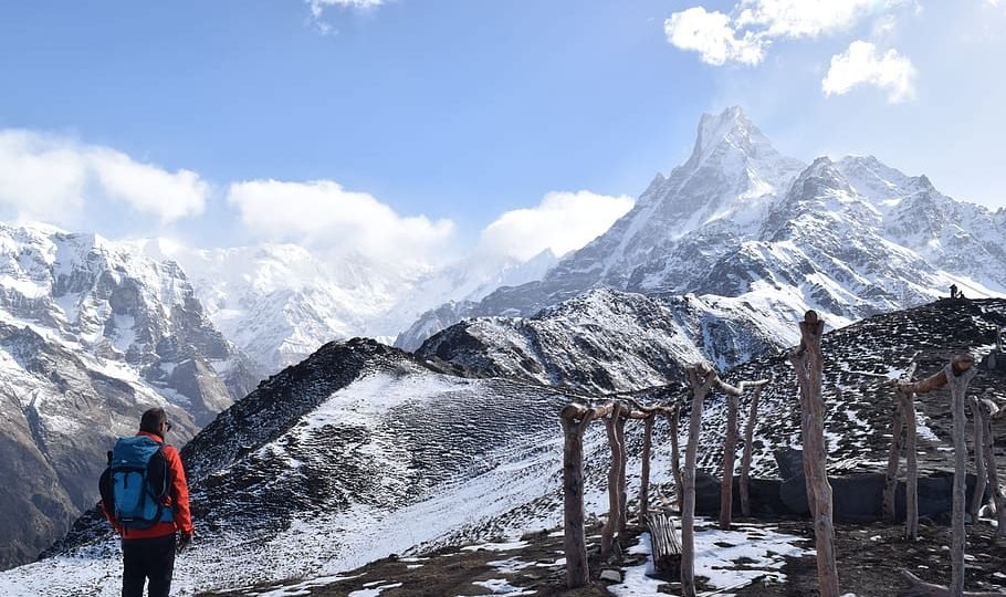 Mardi Himal Trek at Nepal-nepal-trekking