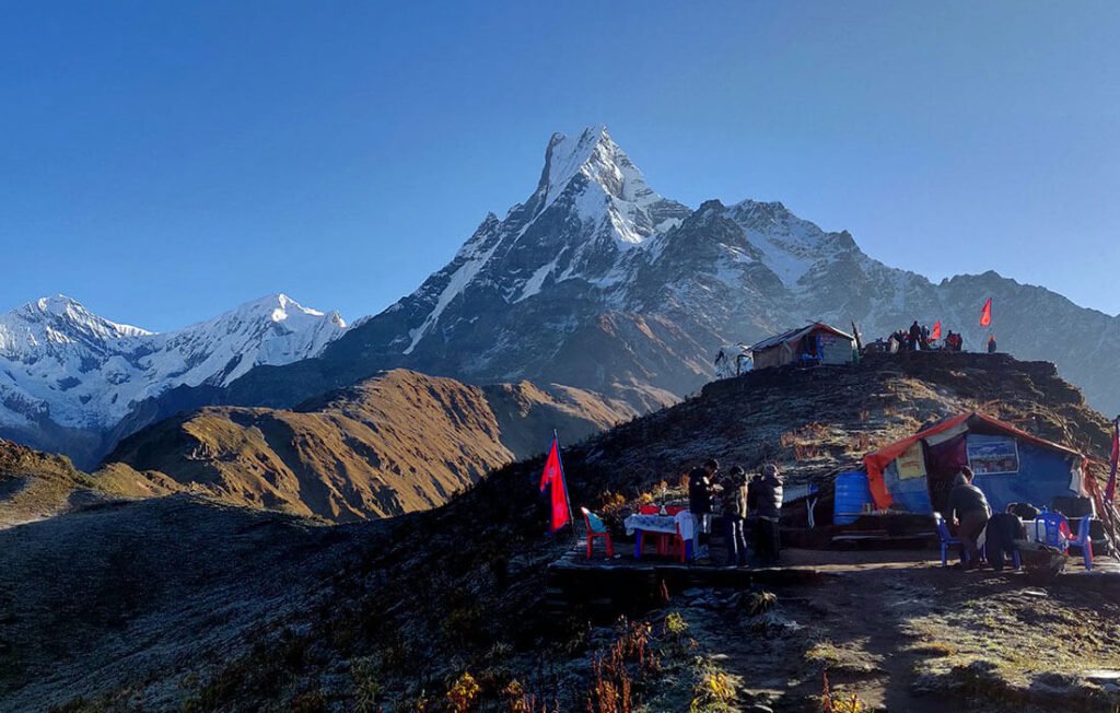 Mardi Himal Trek 9 Days